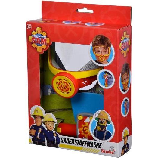 Dickie Maschera di ossigeno Fireman Sam