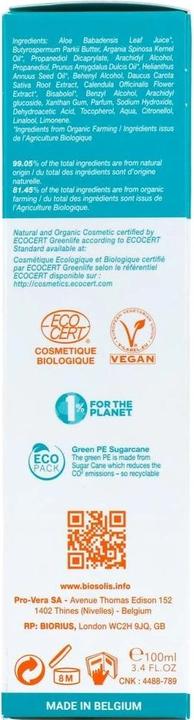 Immagine prodotto Biosolis After Sun Milch (100 ml, Lozione doposole)