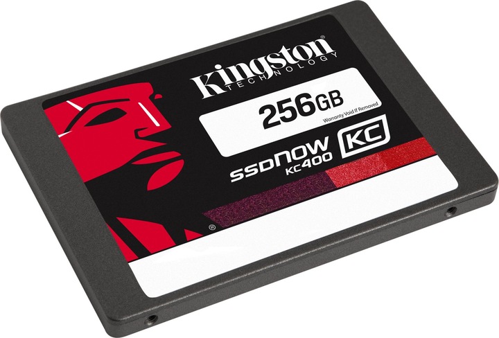 Productafbeelding Kingston Kc400 (256 GB, 2.5")