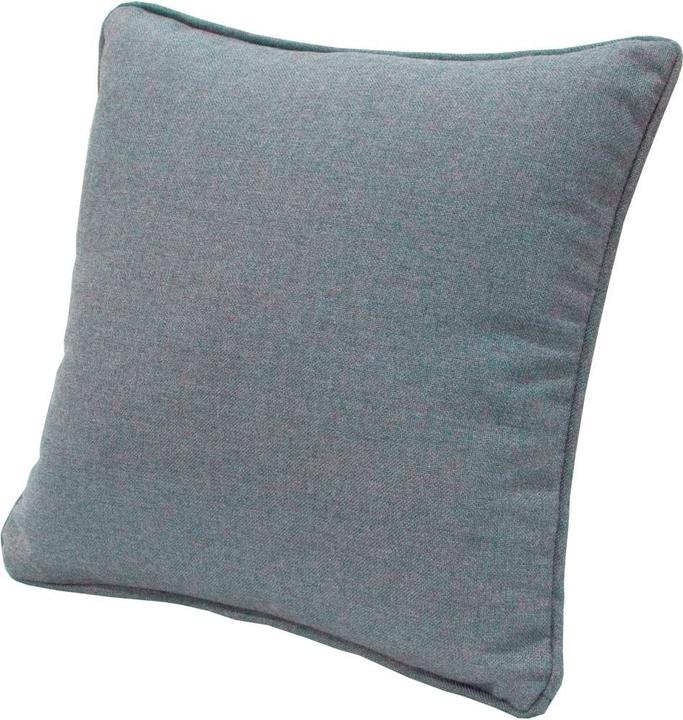 Produktbild Jardin Confort Arolla Outdoor Zierkissen 40x40cm Anthrazit laminiert (40 x 40 x 12 cm)