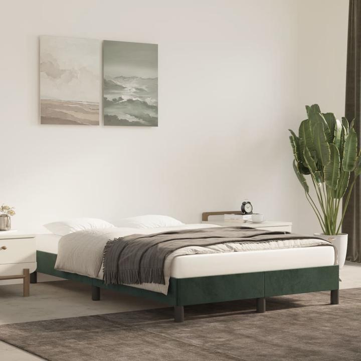 Image du produit vidaXL Bettgestell (120 x 190 cm)