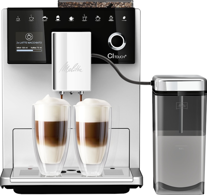 Image du produit Melitta Machine à café automatique CI Touch (Fiche CH)