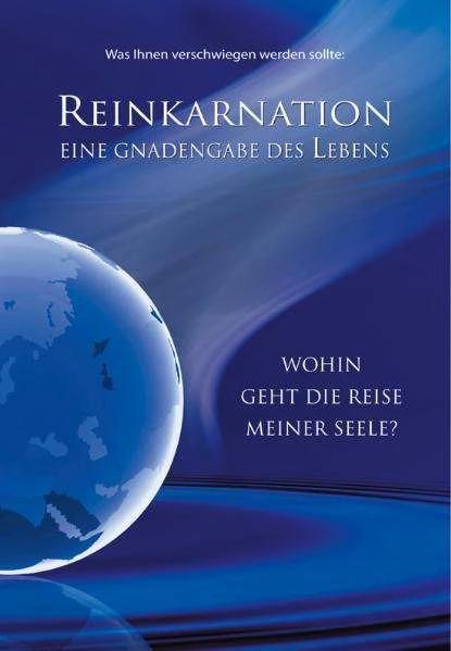 Produktbild Reinkarnation (Deutsch, Gabriele-Verlag Das Wort, 2008)