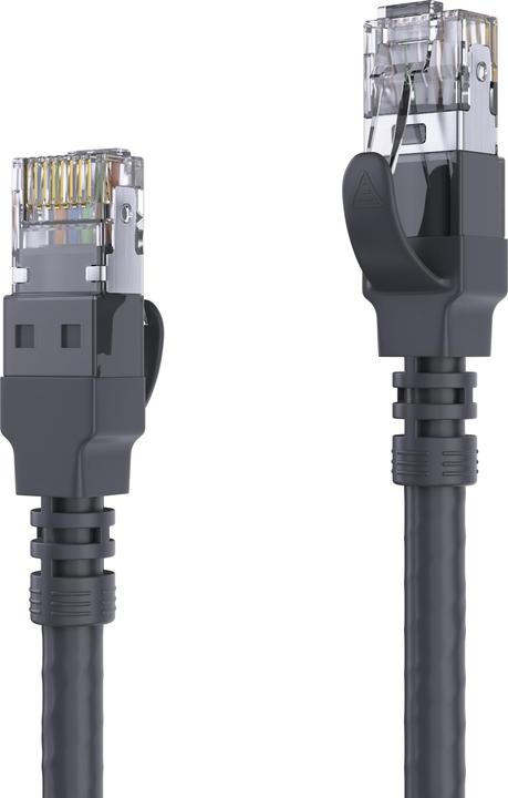 Produktbild Purelink AV OneAV Patch-Kabel (S/FTP, CAT6a, 1 m)