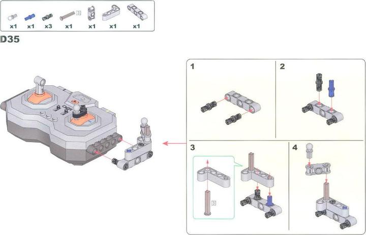 Image du produit Cada Kit de volant