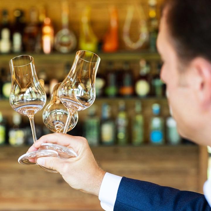 Productafbeelding Riedel Rumglas (2 dl, 4x)