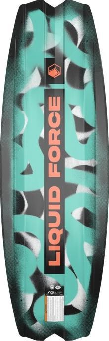 Actual product image Liquid Force Remedy Boat Wakeboard