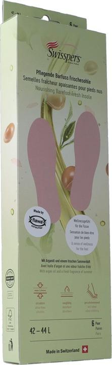 Actual product image Flawa Frischesohle