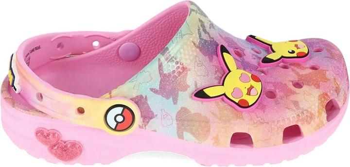 Image du produit Crocs K's Pikachu Pink Classic Clog (35)