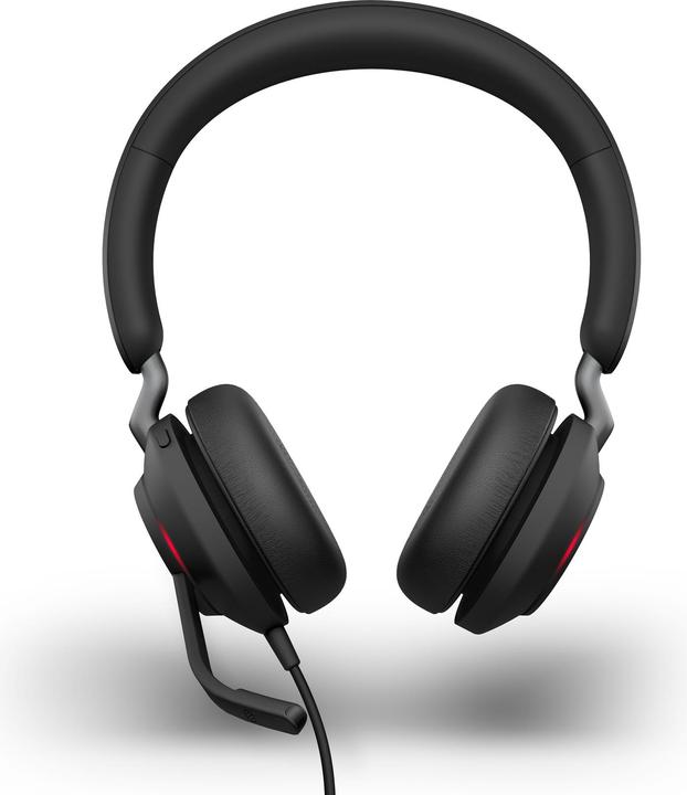 Productafbeelding GN Netcom JABRA Evolve2 40 SE UC Stereo USB C/A (Bedraad, USB-A)