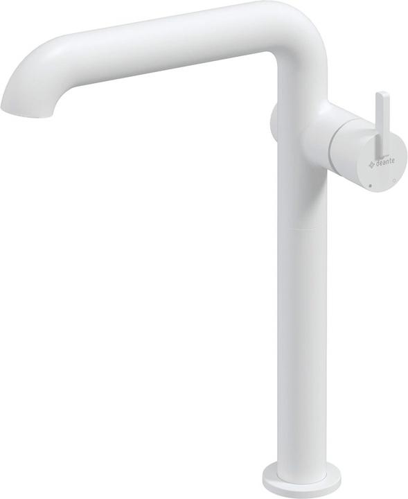 Actual product image Deante High basin mixer with rectangular spout