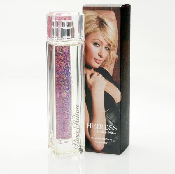 Actual product image Paris Hilton Heiress (Eau de parfum, 100 ml)