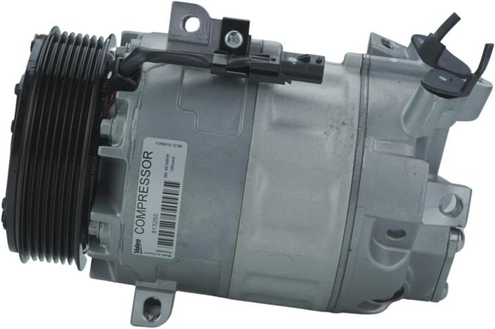 Actual product image Valeo 813265 Compressor, air conditioning system