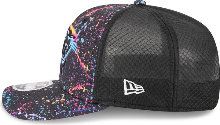 Actual product image New Era 9Seventy Trucker Cap Crucial Carolina Panthers (One size)