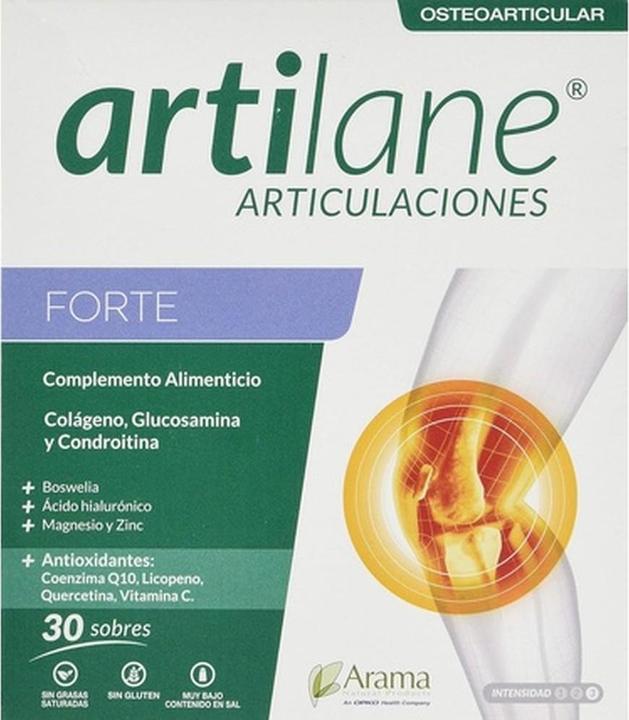 Beurer Pharmadiet Artilane Forte 30 Sobres