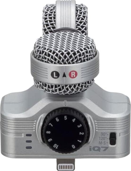 Productafbeelding Zoom iQ7