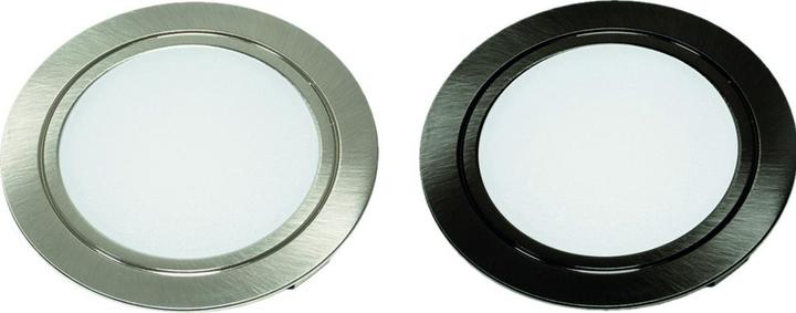 Produktbild L&S LED Ein-/Anbauleuchten Chip 58 12 V (250 lm)