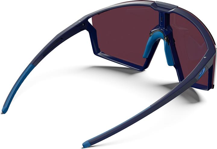 Image du produit Julbo Edge Blau Matt Blau REACTIV 13 High Contrast (Bleu, Bleu)