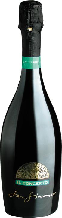 Produktbild San Simone Prosecco Spumante Extra Dry Il Concerto (1 x 75 cl)