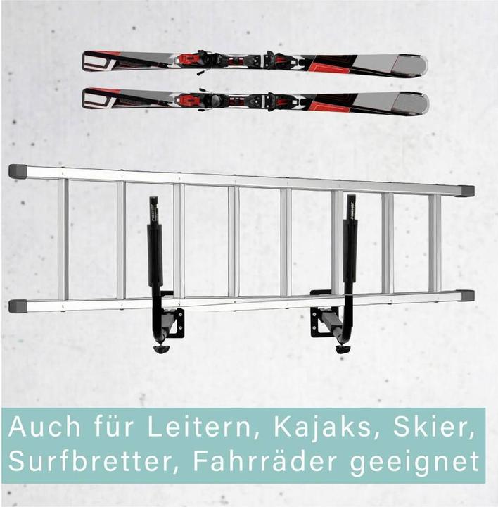 Image du produit Fischer Dachboxen-Wandhalter (751820:)