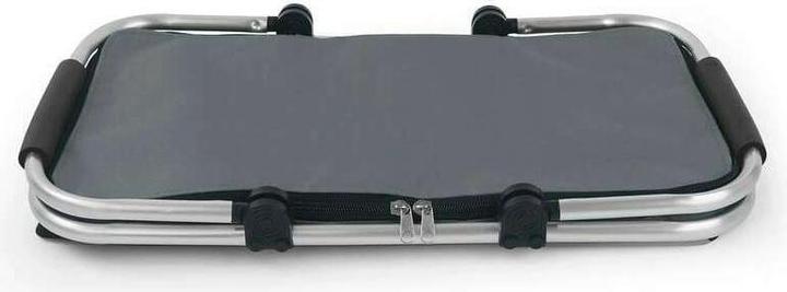 Produktbild Easymaxx Einkaufskorb 25 l, faltbar, Grau