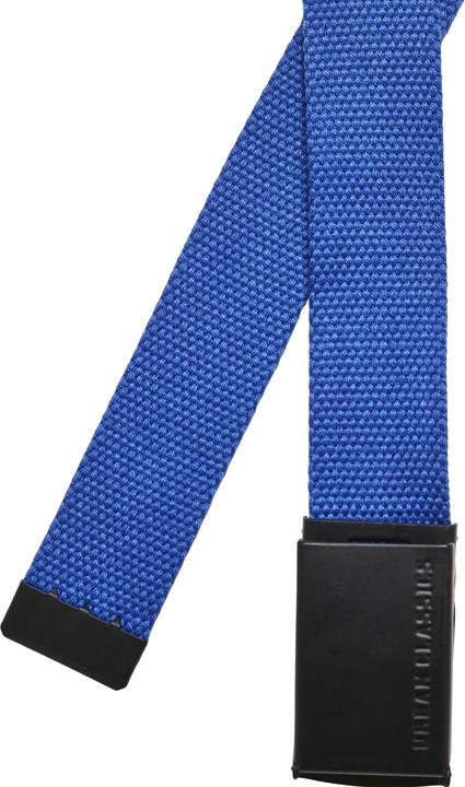 Produktbild Urban Classics Canvas Belt (One Size)