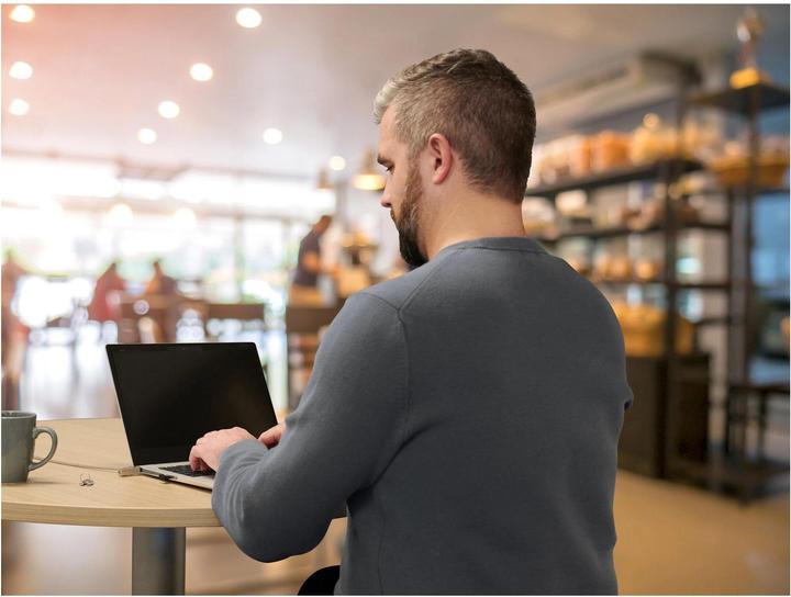 Produktbild Kensington MagPro Magnetic Privacy 13.3" (13.30", 16:10)