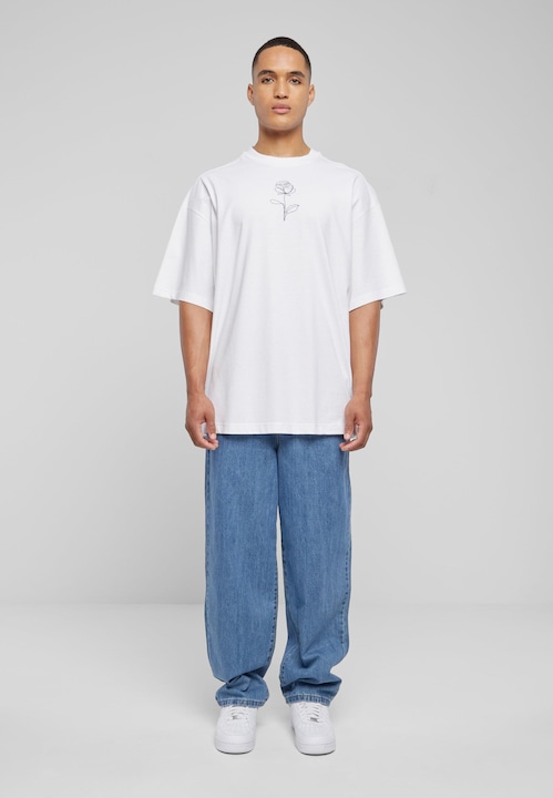 Produktbild Merchcode Spring - Rose HugeSpring - Rose Huge Tee Tee - 105685 (L)