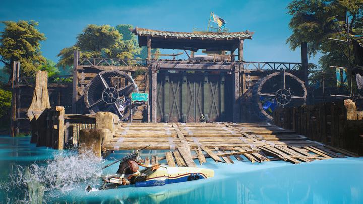 Produktbild THQ Biomutant (Xbox Series X, IT, FR, EN, DE)
