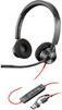Produktbild Poly Blackwire 3320 Stereo (USB C) (Kabelgebunden, USB-C)