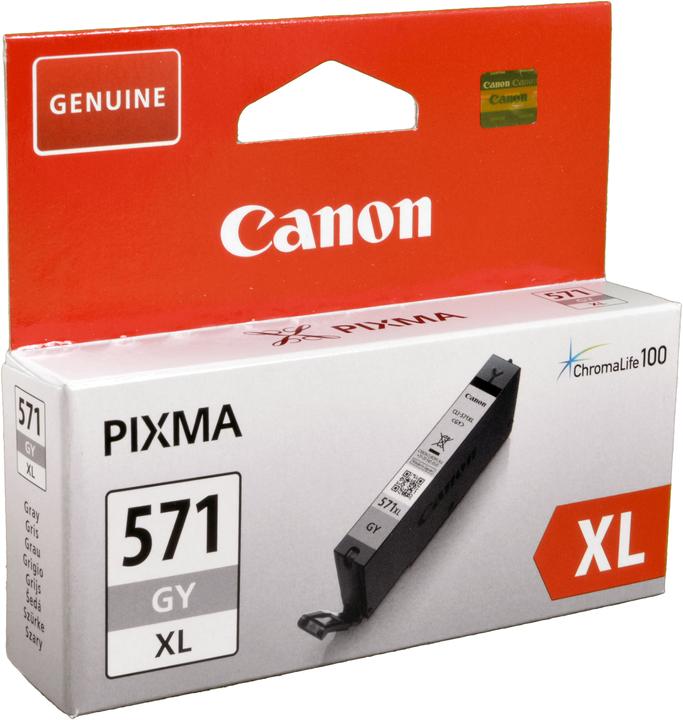 Produktbild Canon Cli-571gy XL (GY)