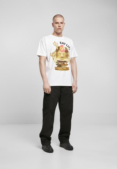 Produktbild MT Eat Lit Oversize Tee (XL)