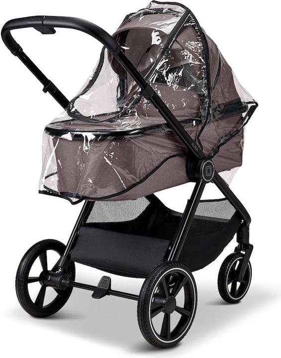 Actual product image Moon Aura Kombikinderwagen (0 Months - 4 years)