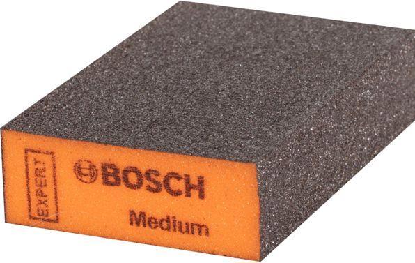 Produktbild Bosch Professional Zubehör EXPERT S471 Standard Block, 69 x 97 x 26 mm, M, F, SF, 3-tlg. (Mittel, Fein, Superfein)