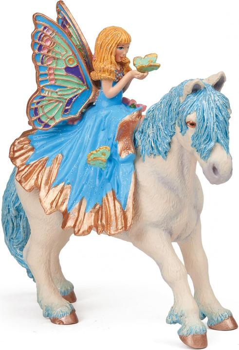 Image du produit Papo Enfant elfe bleu