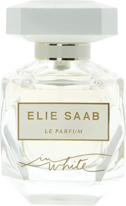 Actual product image Elie Saab Le Parfum In White 50 ml (Eau de parfum, 50 ml)