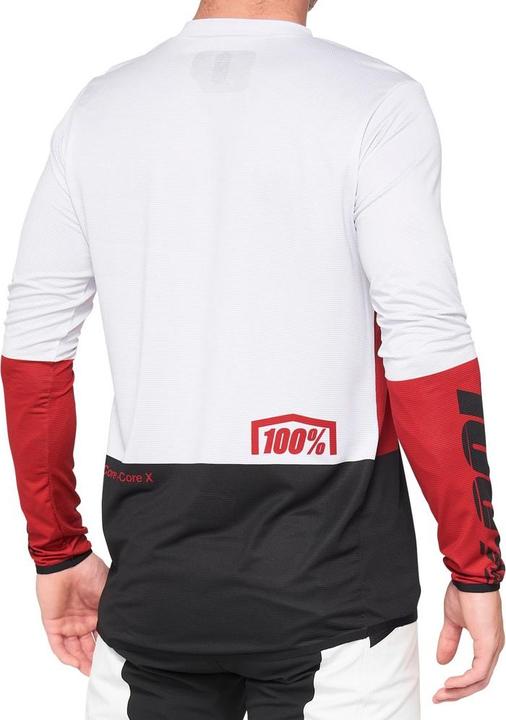 Produktbild 100% R-Core X Herren Biketrikot (S)