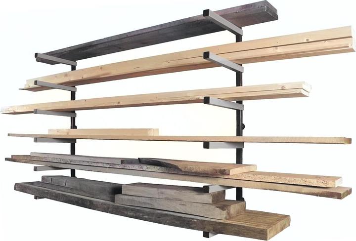 Actual product image XPOtool Metallregal