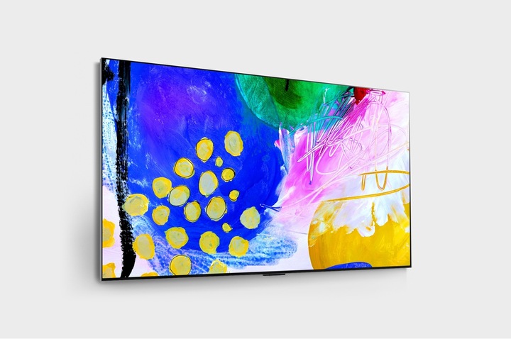 Image du produit LG OLED55G29LA (55", G2, OLED, 4K, 2022)
