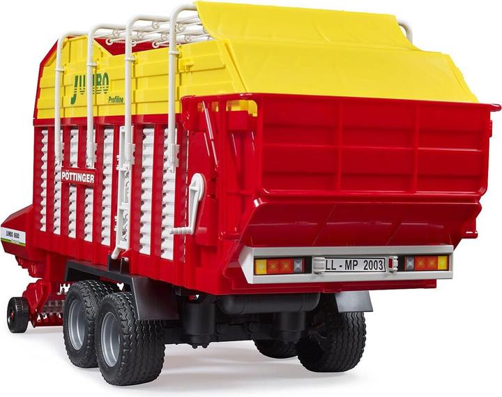 Produktbild Bruder Pöttinger Jumbo 6600