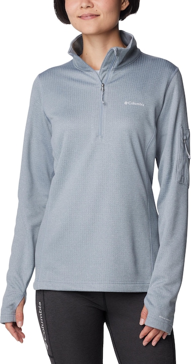Image du produit Columbia W Park View™ Grid Fleece 1/2 Zip (L)