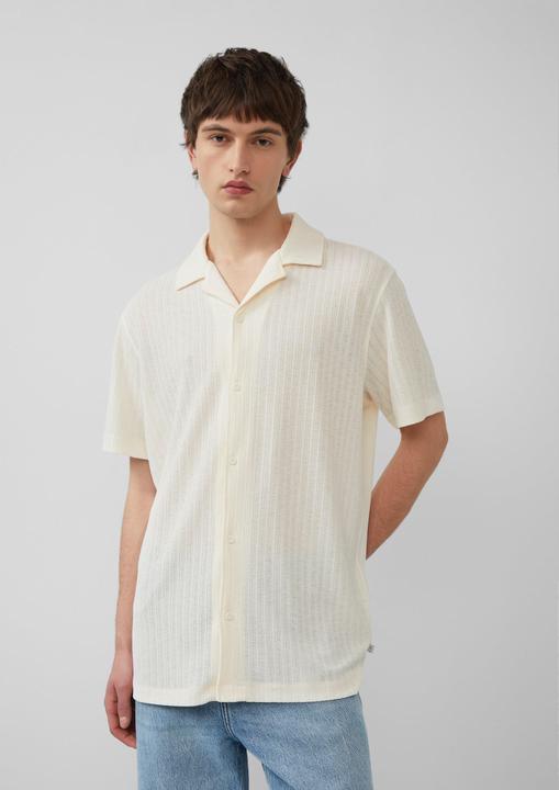 Actual product image S.Oliver Hemd Jerseyhemd in weicher Strickstruktur (XL)