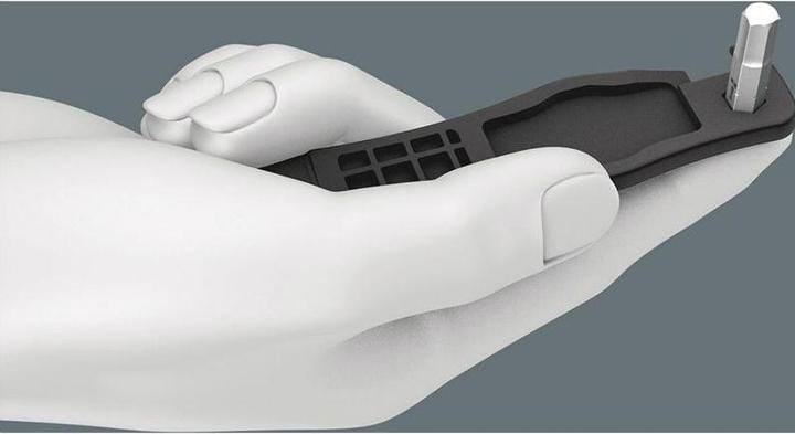 Productafbeelding Wera Fietsset 3 A (Kruis Phillips PH M1, Phillips kruis PH M2, Zeskantbus TX M10, Zeskantbus TX M15, Zeskantbus TX M27, Zeskantbus TX M20, Zeskantbus TX M25, Zeskantbus TX M30, Zeskantig M6, Zeskantig M8, Zeskantig M10)