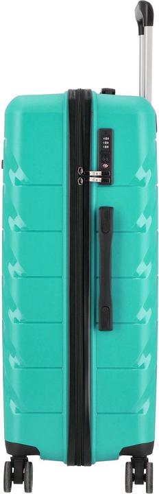 Produktbild D&N Travel Line 4100 4 Rollen Trolley L 74 cm (95 l)