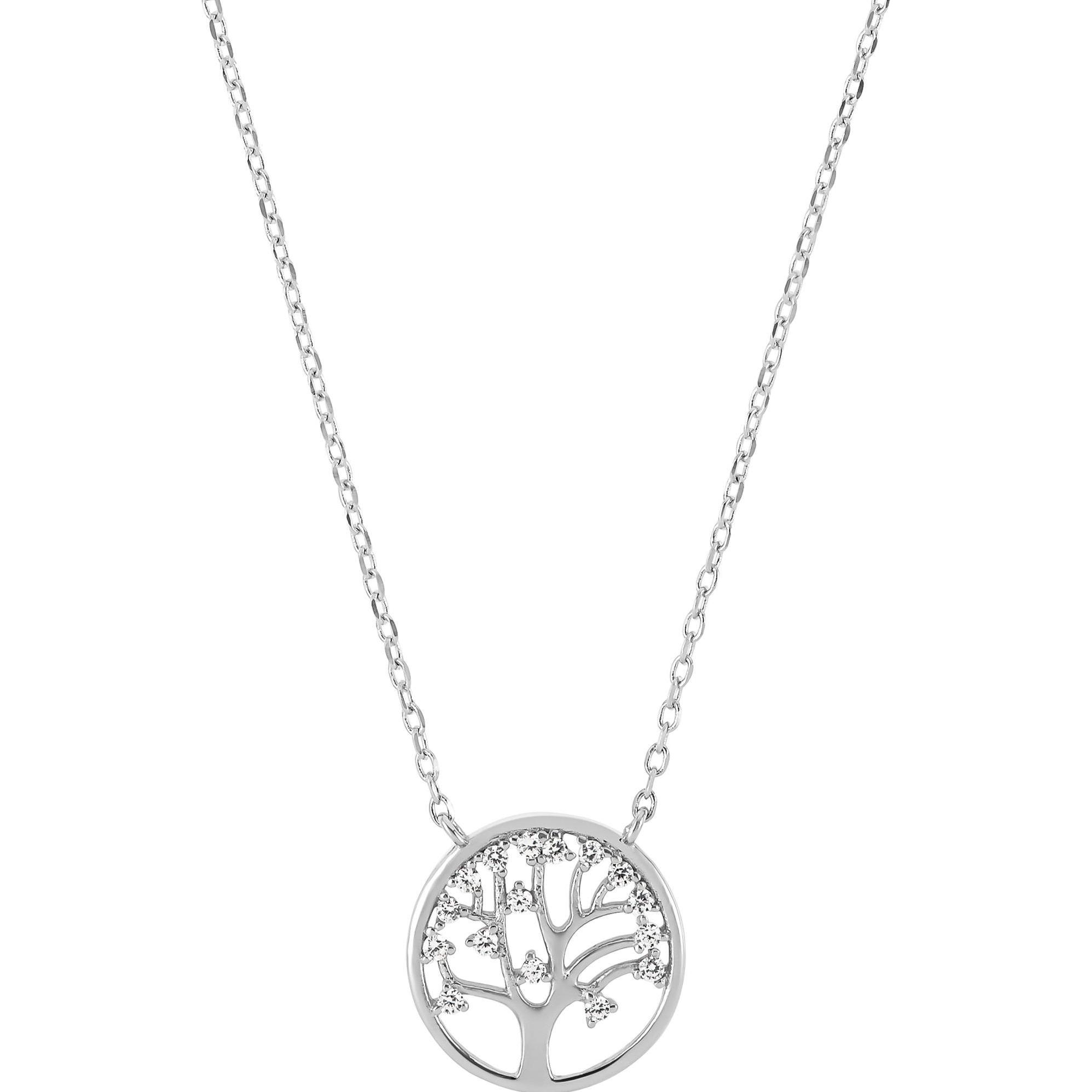 Favs, Halsschmuck, Kette, (925er Silber, 43 cm)