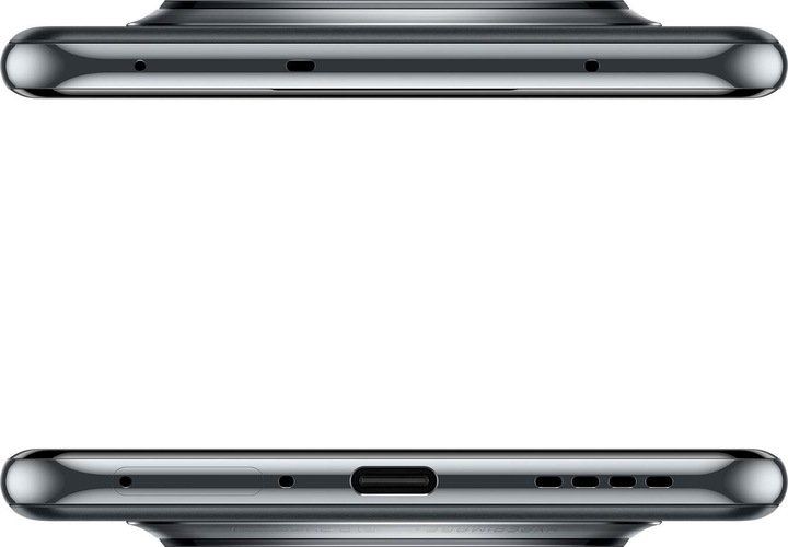 Actual product image realme 14 Pro+ (512 GB, Suede Grey, 6.83", Dual SIM, 50 Mpx, 5G)