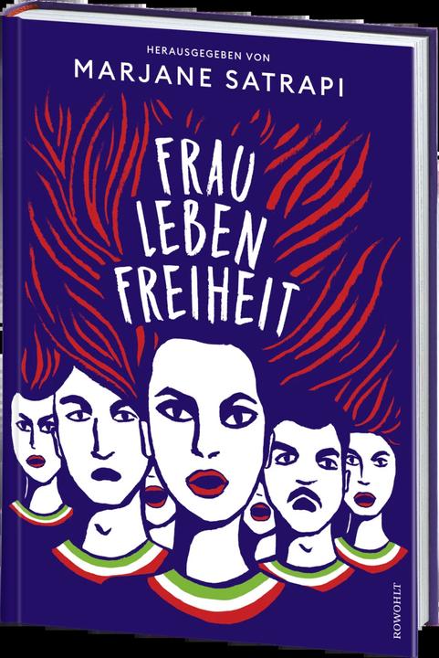 Immagine prodotto Frau, Leben, Freiheit (Tedesco, Ape, Bahareh Akrami, Catel Muller, Cocco, Deloupy, Giovane Sfar, Hainer Kober, Ippolito, Lewis Trondheim, Mana Neyestani, Marjane Satrapi, Nicolas Wild, Paco Roca, Pascal Rabaté, Sarah Pasquay, Shabnam Adiban, Touka Neyestani, Winshluss, 2023)