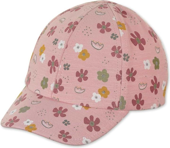 Produktbild Sterntaler Cap Baseball Zartrosa Gr. 45