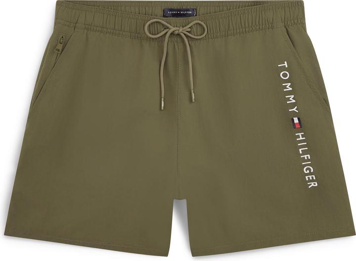 Produktbild Tommy Hilfiger Original Logo Mid Length Swim Shorts (XL)