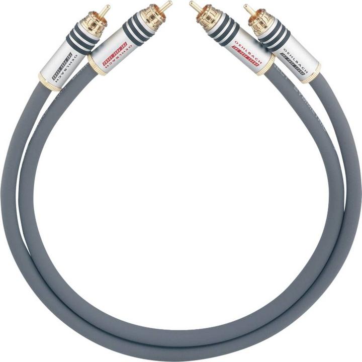 Actual product image Oehlbach Nf 14 Master (1 m, Cinch Cables)